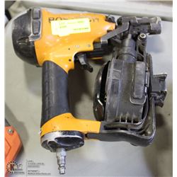 BOSTITCH MAGNESIUM COIL AIR NAILER