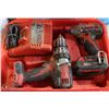Image 1 : MILWAUKEE 18V IMPACT AND DRILL WITH CHARGER