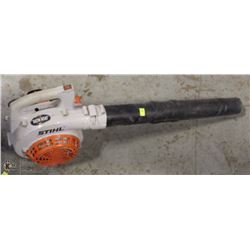 STIHL BG 55 GAS POWERED LEAF BLOWER