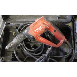 HILTI SF4000 ELECTRIC SCREW GUN