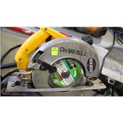 DEWALT 8-1/4" CIRCULAR SAW