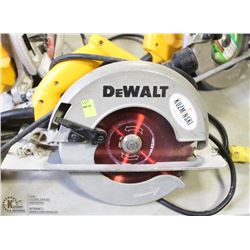 DEWALT 8-1/4" CIRCULAR SAW
