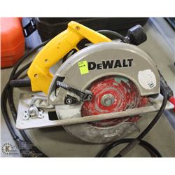 DEWALT 8-1/4" CIRCULAR SAW