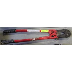 STANLEY 24" BOLT CUTTERS
