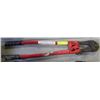 Image 1 : STANLEY 24" BOLT CUTTERS