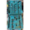 Image 1 : MAKITA BIT SET- MOSTLY COMPLETE