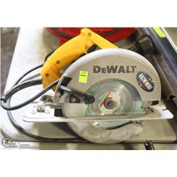 DEWALT 8-1/4" CIRCULAR SAW
