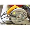 Image 1 : DEWALT 8-1/4" CIRCULAR SAW