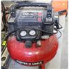 Image 1 : PORTER CABLE 150PSI 6 GALLON AIR COMPRESSOR