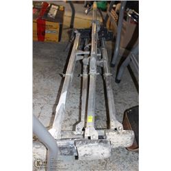 PAIR OF PAINTERS STILTS
