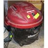 Image 1 : 5 GALLON SHOP VAC - NO HOSE