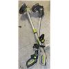 Image 1 : PAIR OF ELECTRIC WEED TRIMMERS