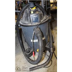 MASTERVAC 6.5 GALLON WET/DRY VAC