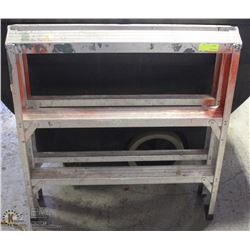 3FT ALUMINUM SAWHORSE