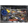 Image 1 : ROLLING TOTE WITH CONTENTS