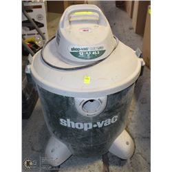 SHOP-VAC QUIET PLUS 12 GALLON VACUUM