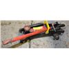 Image 1 : BLACK & RED TROLLY JACK - TOOLS