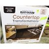 Image 1 : RUST-OLEUM  COUNTERTOP COATING SYSTEM