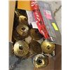 Image 1 : BOX OF BOSTITCH 1-1/4" COIL ROOFING NAILS