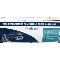 TONER CARTRIDGE CC531A/CE411A/CANON 118 CYAN