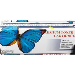 PREMIUM TONER CARTRIDGE CF283A