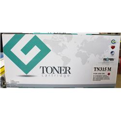 TONER CARTRIDGE TN315 MAGENTA