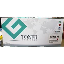 TONER CARTRIDGE TN315 MAGENTA