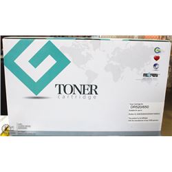 TONER CARTRIDGE DR520/650