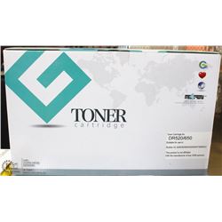 TONER CARTRIDGE DR520/650