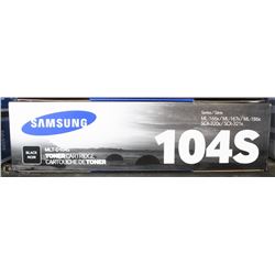 SAMSUNG ORIGINAL TONER CARTRIDGE 104S BLACK