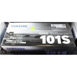 SAMSUNG ORIGINAL TONER CARTRIDGE 101S BLACK