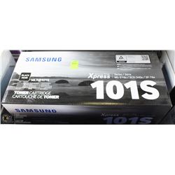 SAMSUNG ORIGINAL TONER CARTRIDGE 101S BLACK