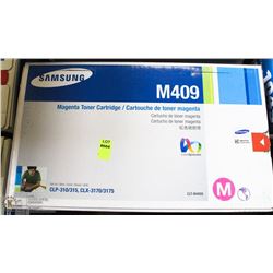 SAMSUNG ORIGINAL TONER CARTRIDGE M409 MAGENTA