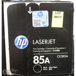 HP ORIGINAL TONER CARTRIDGE 85A BLACK