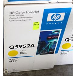 HP ORIGINAL TONER CARTRIDGE Q5952A YELLOW