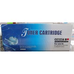 TONER CARTRIDGE CE323A MAGENTA