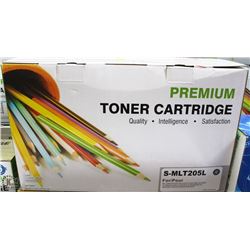 PREMIUM TONER CARTRIDGE S-MLT205L BLACK