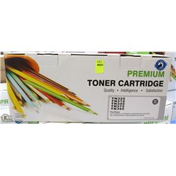 PREMIUM TONER CARTRIDGE TN325/315/345/375/395 BLK