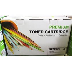 PREMIUM TONER CARTRIDGE MLT203L BLACK