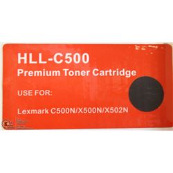 PREMIUM TONER CARTRIDGE HL-C500 BLACK