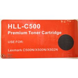 PREMIUM TONER CARTRIDGE HL-C500 BLACK