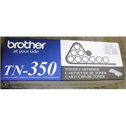 BROTHER ORIGINAL TONER CARTRIDGE TN-350