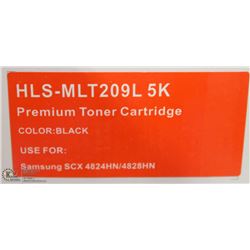 PREMIUM TONER CARTRIDGE HLS-MLT-209 5K BLACK