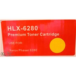 PREMIUM TONER CARTRIDGE HLX-6280 YELLOW
