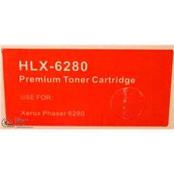 PREMIUM TONER CARTRIDGE HLX-6280 RED