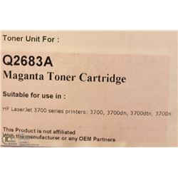 PREMIUM TONER CARTRIDGE Q2683A MAGENTA