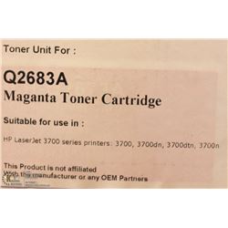 PREMIUM TONER CARTRIDGE Q2683A MAGENTA