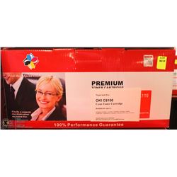 PREMIUM TONER CARTRIDGE OKI C5100 CYAN