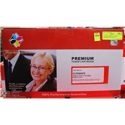 LASERJET PREMIUM TONER CARTRIDGE CLP-620/670