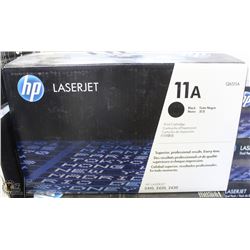 HP ORIGINAL TONER CARTRIDGE 11A BLACK
